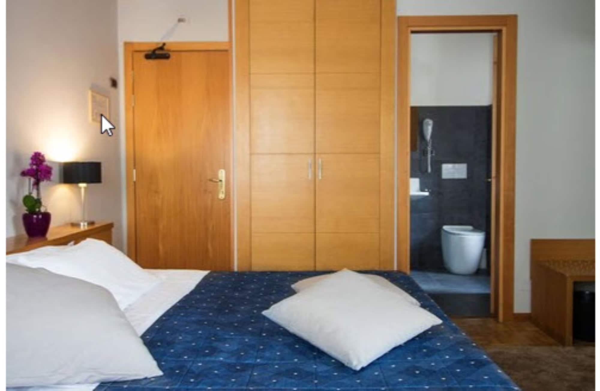 ספולטו Hotel Clarici מראה חיצוני תמונה
