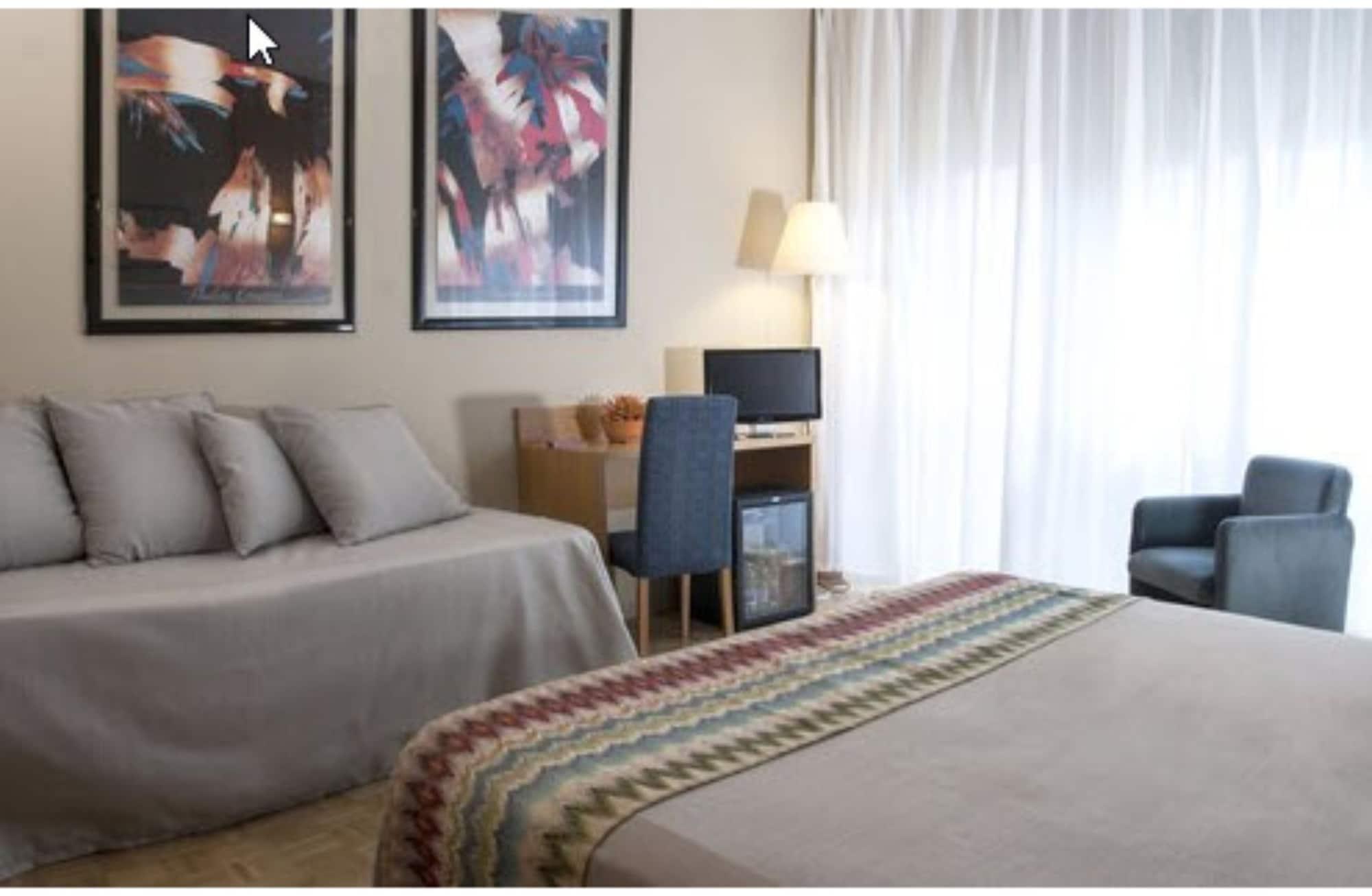 ספולטו Hotel Clarici מראה חיצוני תמונה