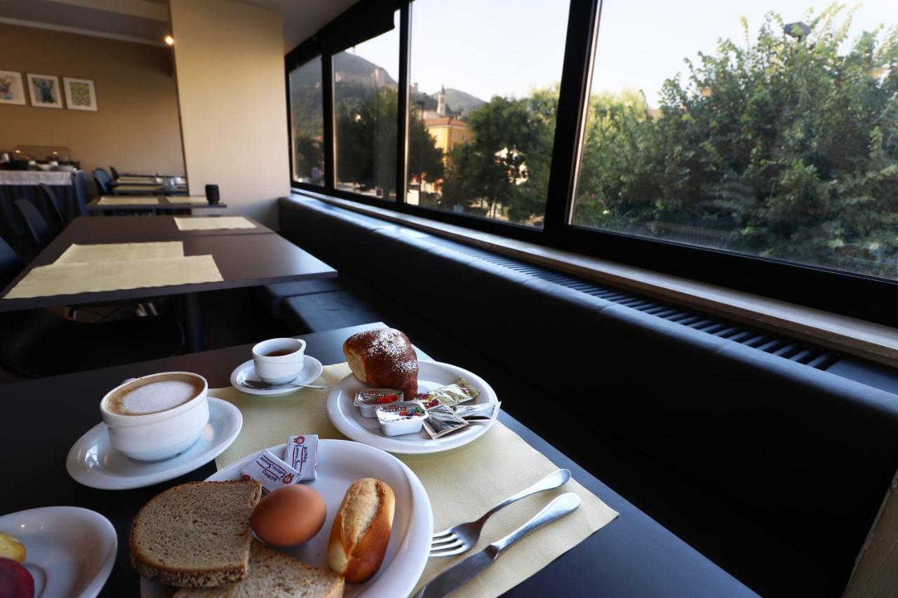 ספולטו Hotel Clarici מראה חיצוני תמונה