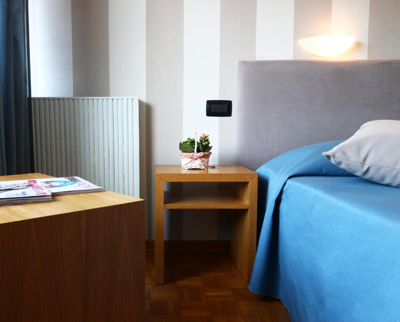 ספולטו Hotel Clarici מראה חיצוני תמונה