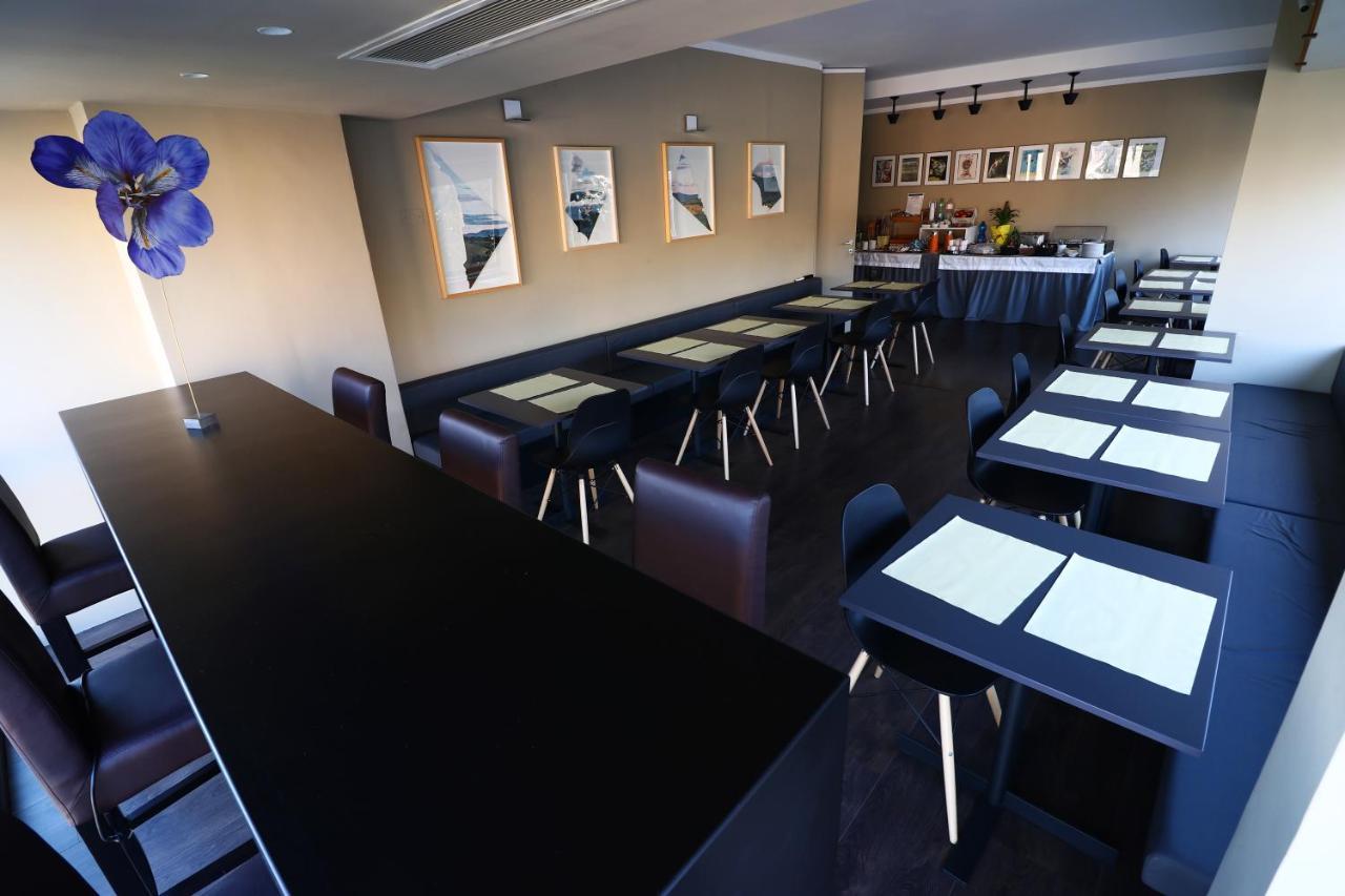 ספולטו Hotel Clarici מראה חיצוני תמונה