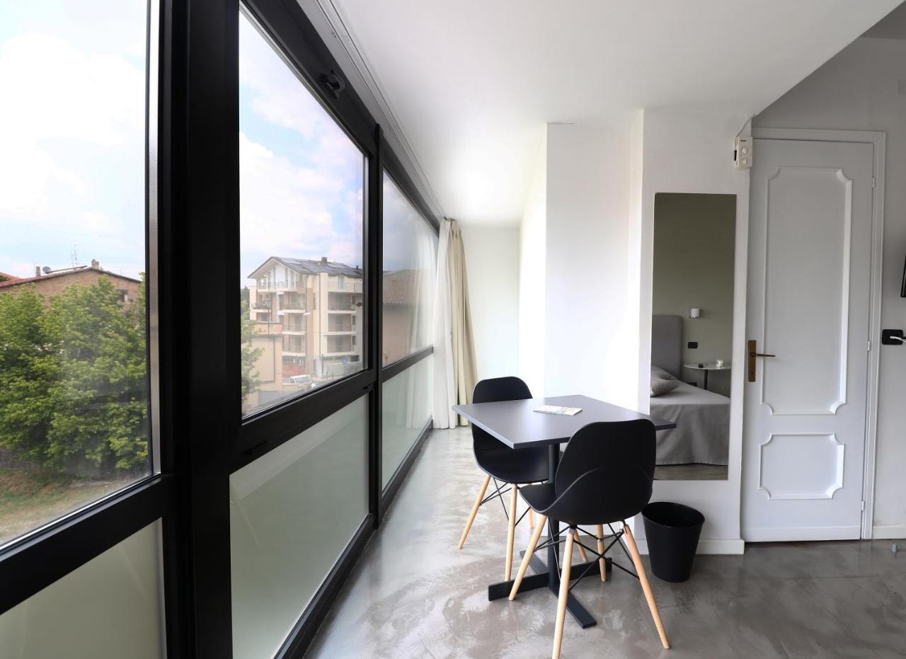 ספולטו Hotel Clarici מראה חיצוני תמונה