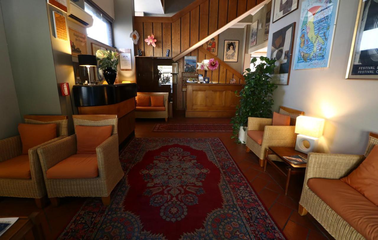 ספולטו Hotel Clarici מראה חיצוני תמונה