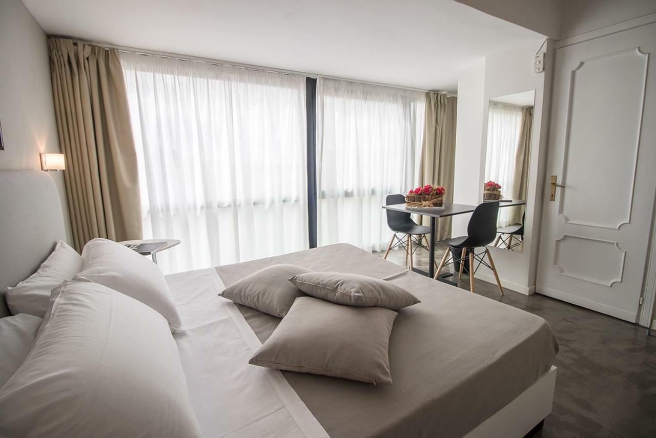 ספולטו Hotel Clarici מראה חיצוני תמונה
