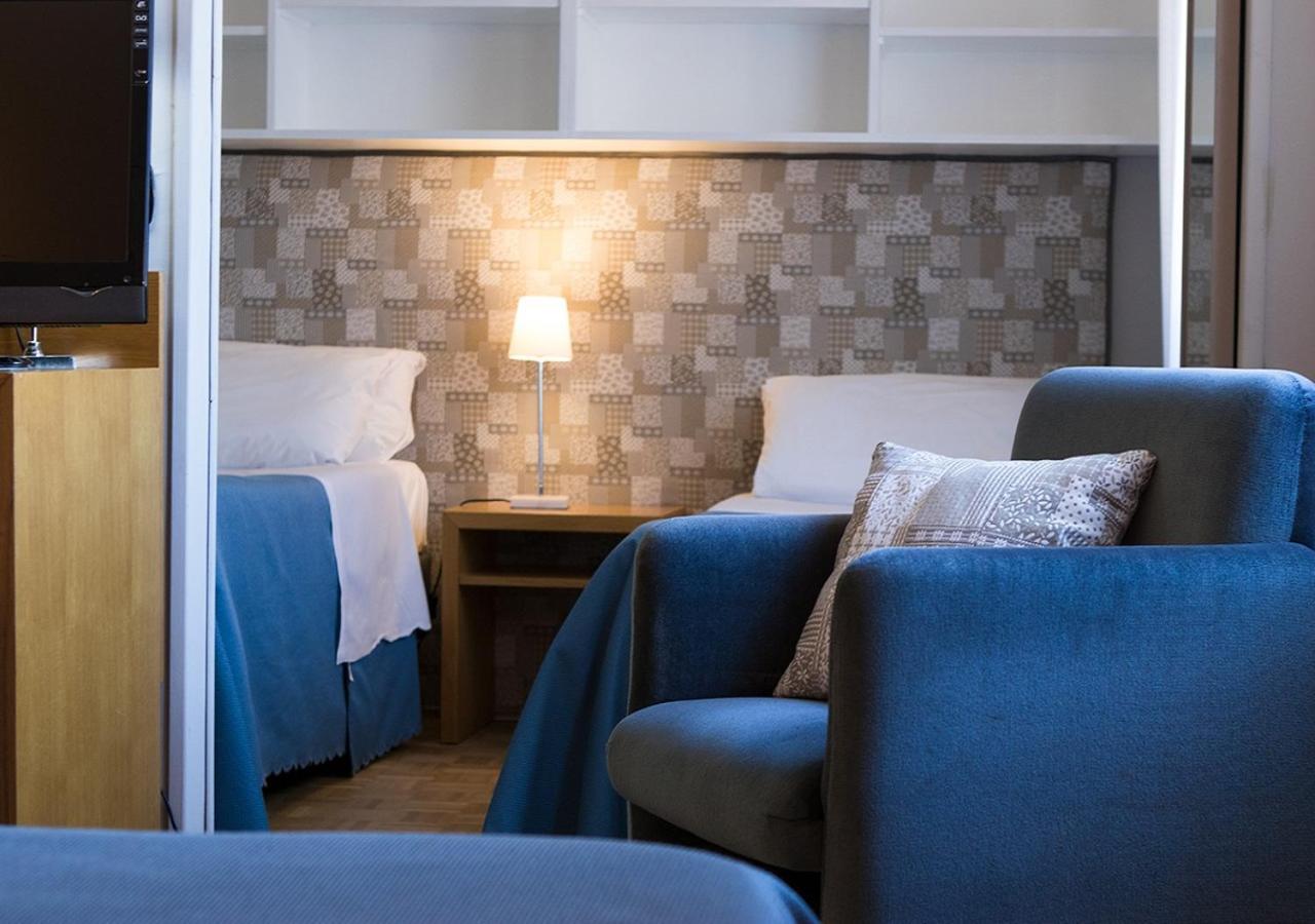 ספולטו Hotel Clarici מראה חיצוני תמונה